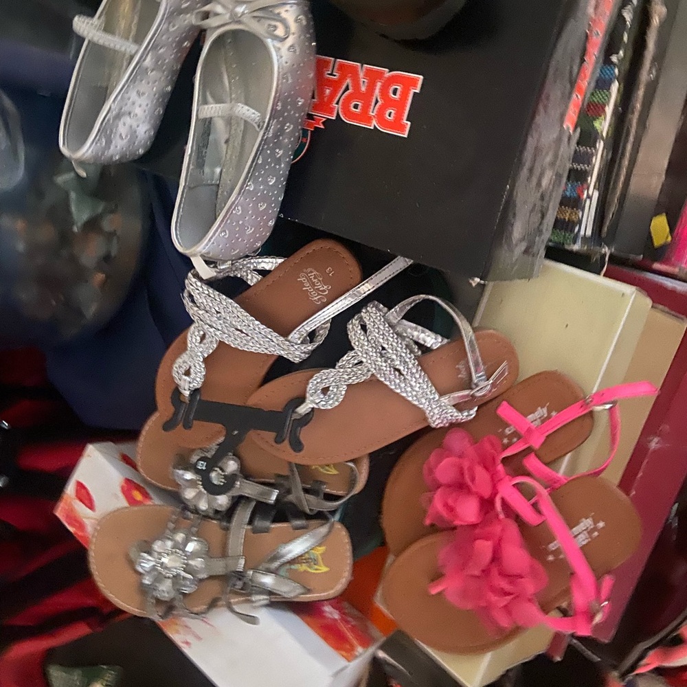 Kid shoes